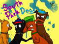 The Dogs of South Park. - south-park fan art