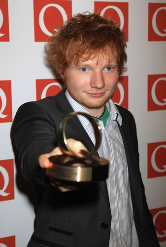 The Q Awards 2011