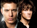 The Winchester brothers - supernatural photo