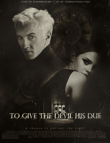  To Give The Devil His Due: Cover