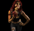 WWE Zombie-Alicia Fox - wwe photo