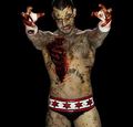 WWE Zombie-CM Punk - wwe photo
