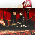 Tywin & Jaime - game-of-thrones fan art