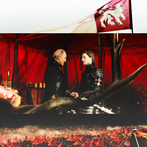  Tywin & Jaime