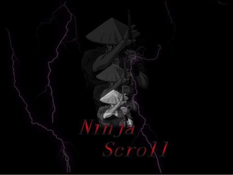 ninja scroll