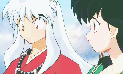  will you just make up your mind already InuYasha?