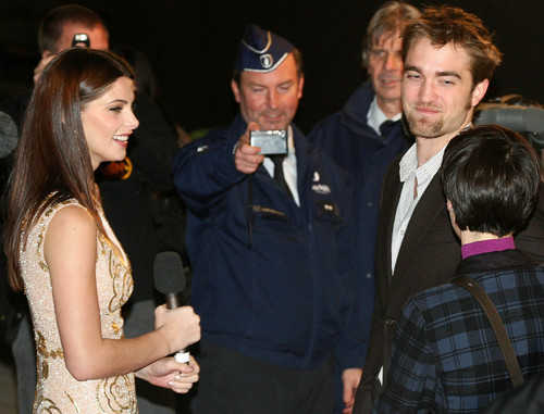  "Breaking Dawn: Part 1" Brussels ファン Event [HQ]
