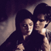 ♥ Damon and Elena ♥ - the-vampire-diaries-tv-show icon