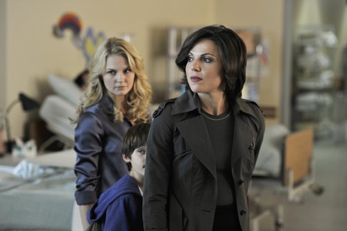  'Once Upon A Time': 1.03 'Snow Falls' Promotional 사진