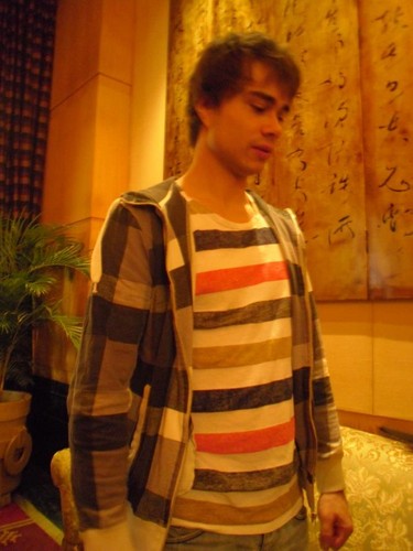  Alex meeting his Malaysian fans, 15/10/2011 :)