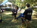 BTS 10 episode "WItch House" 3 season TVD - the-vampire-diaries-tv-show photo