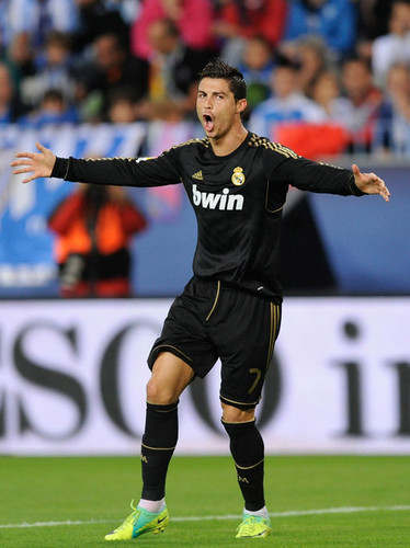 C. Ronaldo (Malaga - Real Madrid)