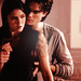 Damon & Elena - 3x06 - the-vampire-diaries-tv-show icon