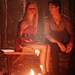 Damon & Rebekah - 3x06 - the-vampire-diaries-tv-show icon