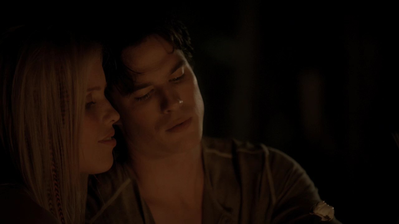 Image of Damon and Rebekah 3x06 for fans of Damon & Rebekah. 