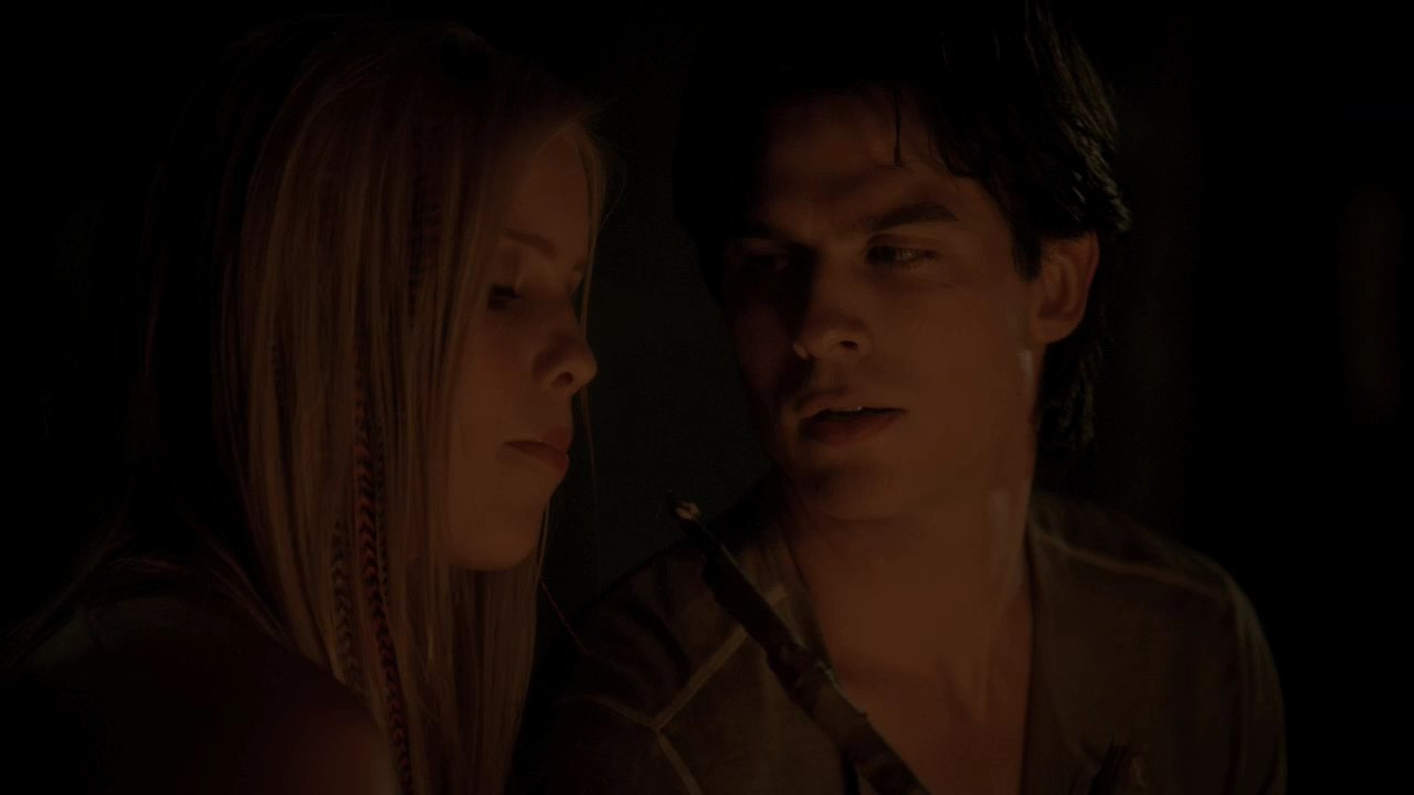 Damon & Rebekah Image: Damon and Rebekah 3x06.