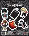 Death Note Magnets - l photo