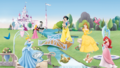 Disney Princess Magical Afternoon - disney-princess photo