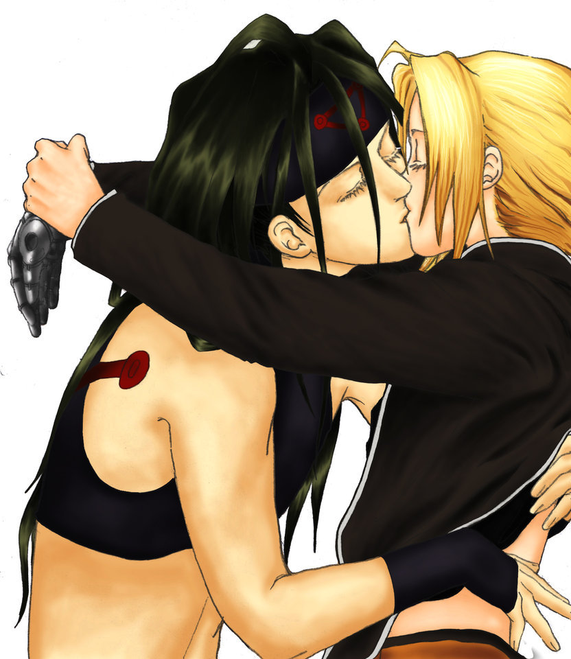 Edward Elric and Envy Images on Fanpop.