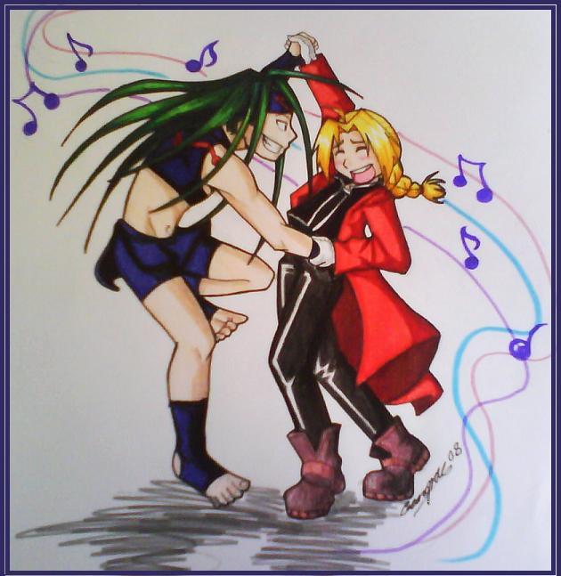 Edward Elric and Envy Images on Fanpop.