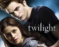 twilight-movie - Edward and Bella wallpaper
