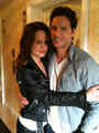 Elizabeth Reaser and Peter Facinelli - twilight-series photo