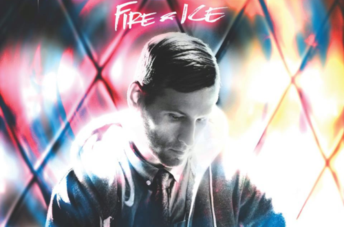  불, 화재 and Ice Album Cover