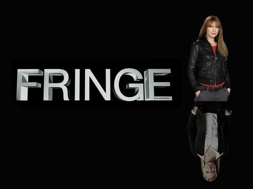  Fringe / Agent Olivia Dunham