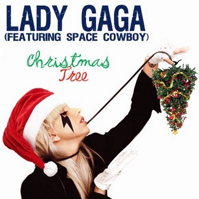Gaga Christmas :D