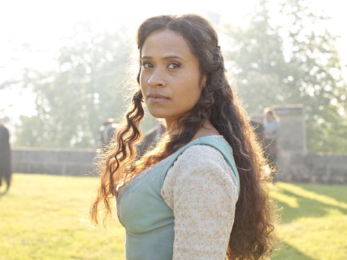 Gwen changed over the years Angel Coulby Photo 26336787 Fanpop angel coulby