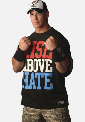  HQ *John Cena - RISE ABOVE HATE