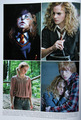 Harry Potter Page to Screen - harry-potter photo