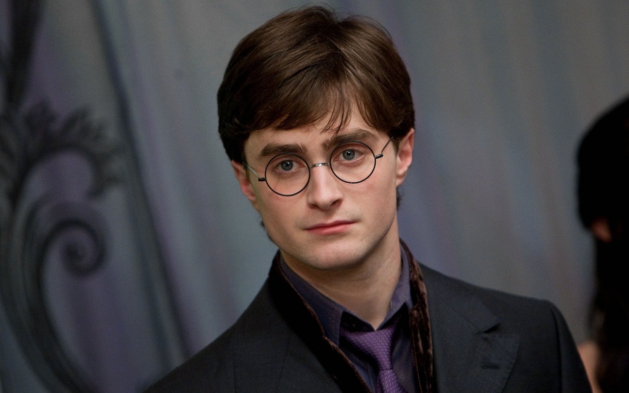 Harry Potter Wallpaper - Harry James Potter Wallpaper (26304202) - Fanpop
