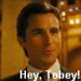 Hey, Tobey - random icon