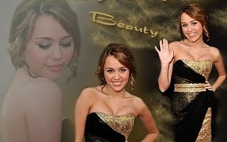 Its The AMAZING Miley! <3