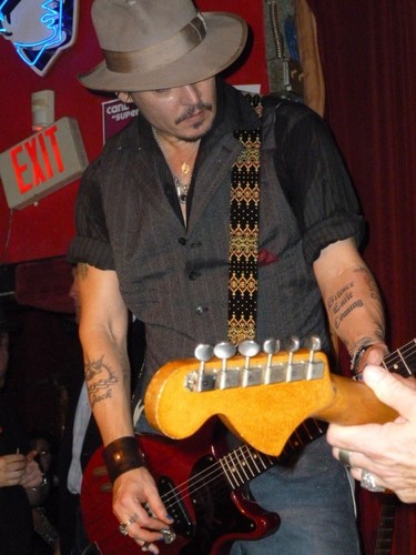  JD at the Continental club