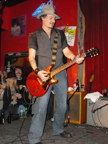  JD at the Continental club