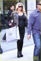 Jessica Simpson: Bergdorf Goodman Shopping Spree! - jessica-simpson photo