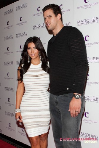  Kim's Birthday Party at Marquee Nightclub at the Cosmopolitan Hotel in Las Vegas - 22/10/2011