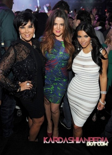 Kim's Birthday Party at Marquee Nightclub at the Cosmopolitan Hotel in Las Vegas - 22/10/2011