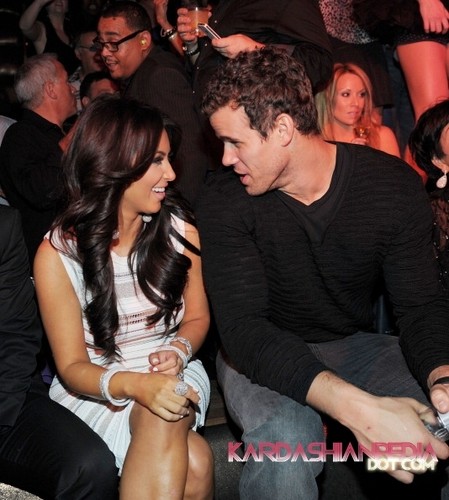 Kim's Birthday Party at Marquee Nightclub at the Cosmopolitan Hotel in Las Vegas - 22/10/2011