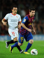 L. Messi (Barcelona - Sevilla) - lionel-andres-messi photo