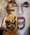 Lady Gaga attending a press conference in India - lady-gaga photo