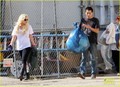 Lindsay Lohan: L.A. County Coroner Exit - lindsay-lohan photo