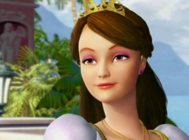 Barbie as the island princess Images on Fanpop.