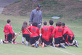 MJ's Daughter Paris Play's Flag Football at her Private School in LA :D 10.25.11 - michael-jackson photo