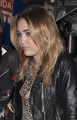 Miley Cyrus ~ 27. October- At Little Door NightClub  - miley-cyrus photo