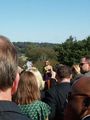 Miley,on 1st october on his uncle's wedding in Tennesse - miley-cyrus photo