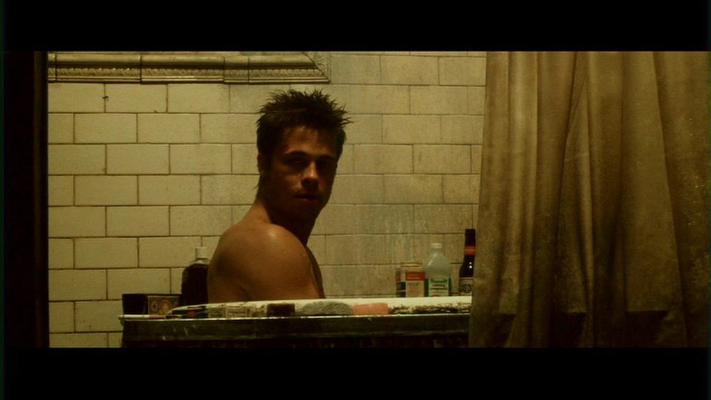 Source: 狐 狸 2011 Pictures. added by. 布 拉 德-皮 特. screencap. tyler durden. fi...