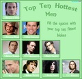 My Top 10 Hottest Men - random photo